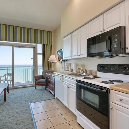 2501 S Ocean Blvd, 1205 - Ocean Front Sleeps 6-2