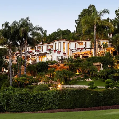 Luxury Bel Air Villa Heated Pool Panoramic Views 6 Bedrooms-2