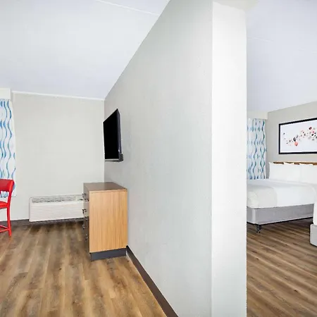 Hawthorn Extended Stay By Wyndham Wichita Airport-2