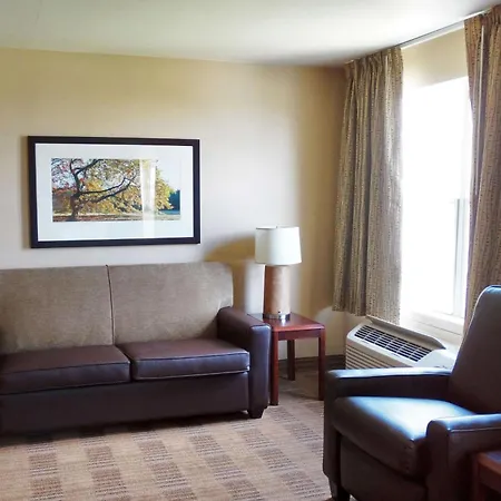 Extended Stay America Suites - Atlanta - Alpharetta - Northpoint - West-3