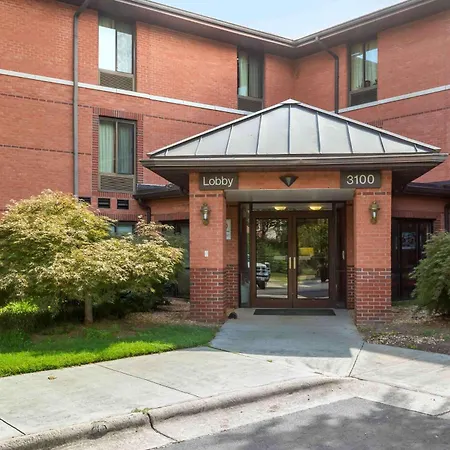 Extended Stay America Select Suites - Raleigh - Cary - Regency Parkway South-2