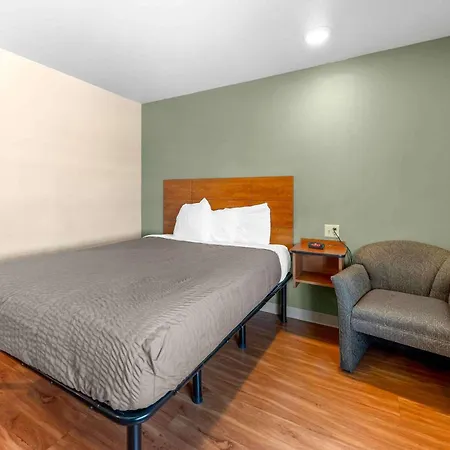 Extended Stay America Select Suites - Oklahoma City - West-3