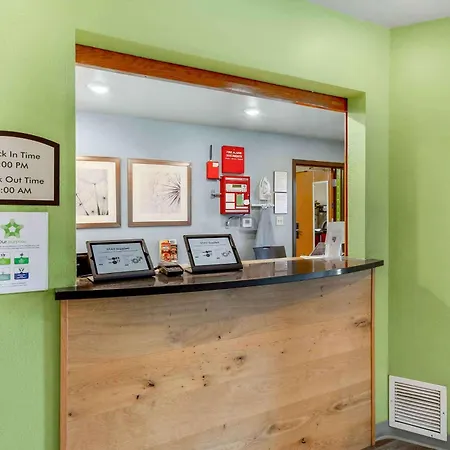 Extended Stay America Select Suites - Oklahoma City - West-2