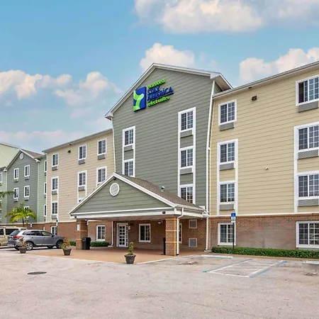 Extended Stay America Select Suites - Lake Worth-2