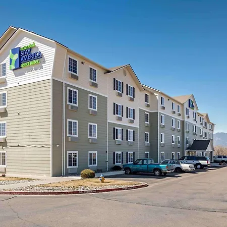 Extended Stay America Select Suites - Colorado Springs - Airport-2