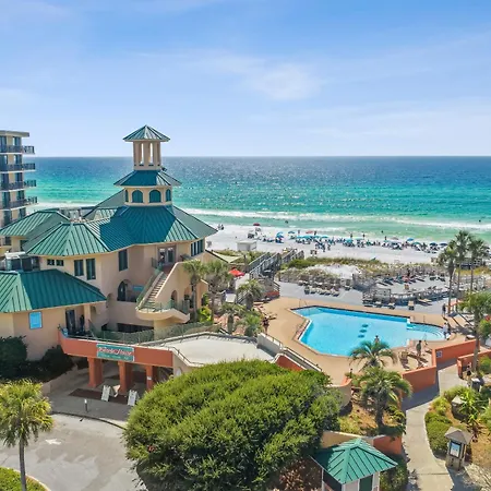Luau At Sandestin Tower I & II-3
