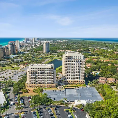 Luau At Sandestin Tower I & II-2