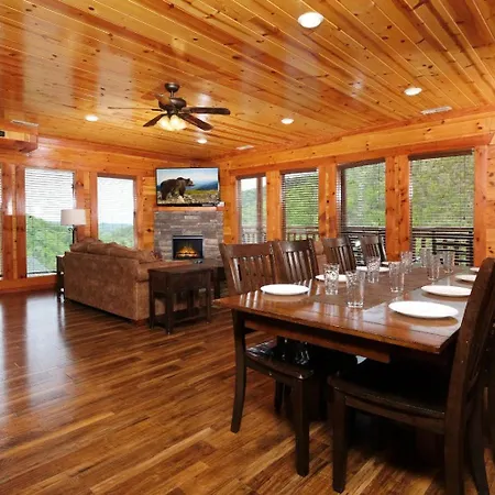 Splash Mountain Lodge-3