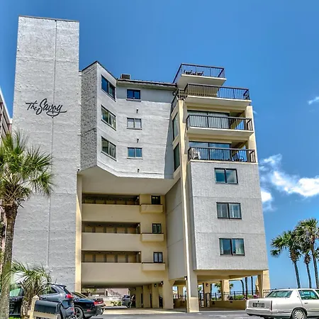 Savoy Penthouse 601-2