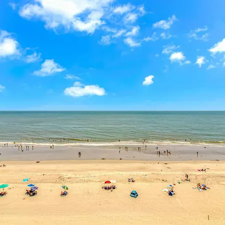 Holiday Home In Myrtle Beach 50703-3