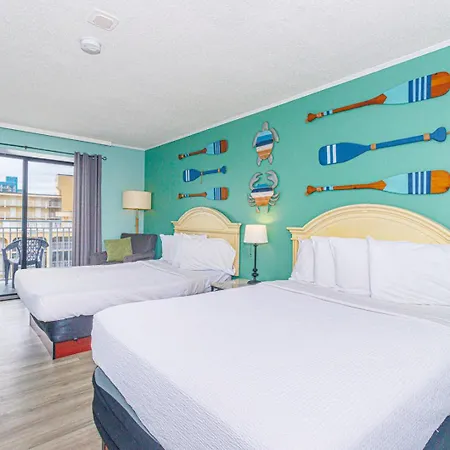 Holiday Home In Myrtle Beach 50703-2