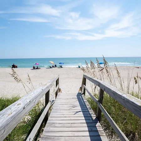 Oceanfront Condo With Pool - Salty Hammocks A6-2