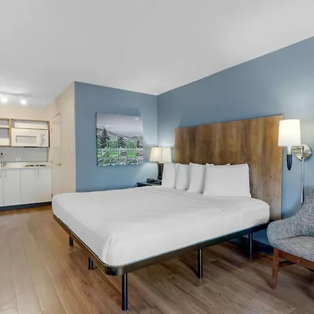 Extended Stay America Suites - San Francisco - San Mateo - Sfo-2