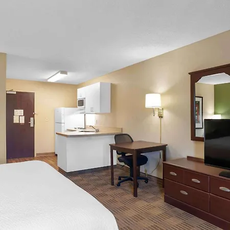 Extended Stay America Suites - Sacramento - Roseville-3