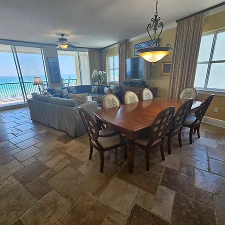 Bella Riva 409 4 Bedroom Beachfront Beach Set Up Included-3