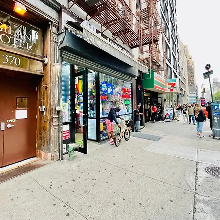 New York Spirit Retreats Hostel-2