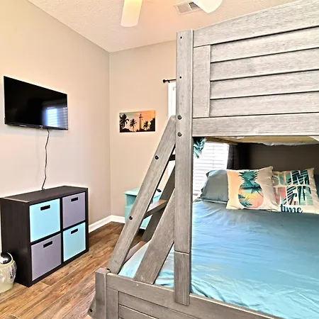 All New Luxury Beach Retreat 1 Mile To Beach W Pool-3