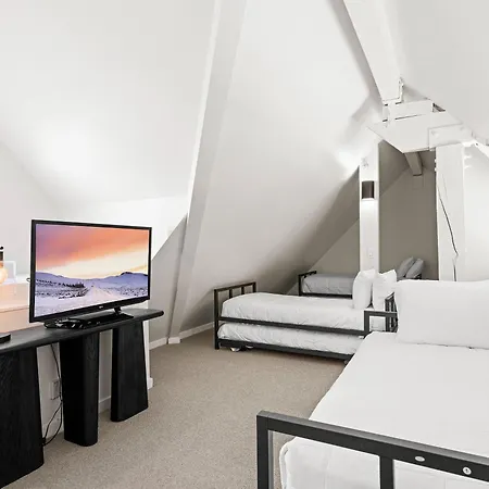 Resort Center 5043 | Ski-In/Ski-Out | Stay In The Steeple W/ Mtn Views-3