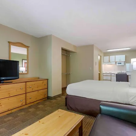 Extended Stay America Suites Washington Dc Germantown Town Center-2