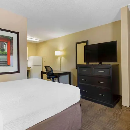 Extended Stay America Suites Washington Dc Germantown Town Center-3