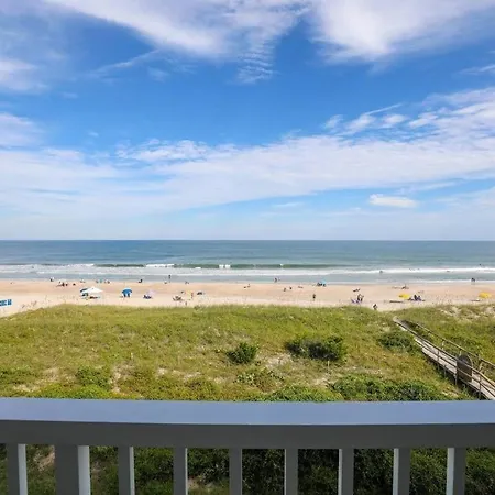 Carolina Surf - 3Br Condo With Stunning Ocean Views-3
