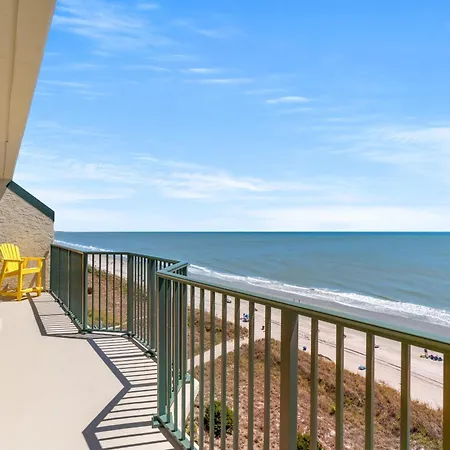 Beach Club III 9B - Oceanfront - Windy Hill Section-2