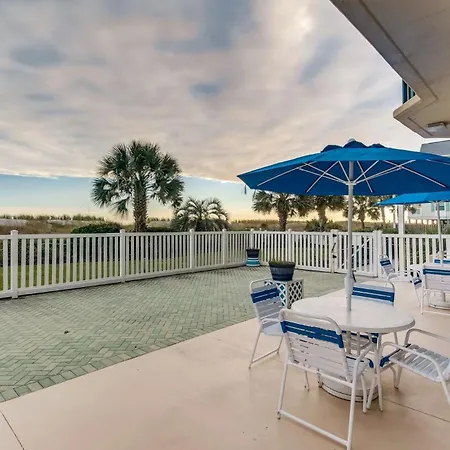 Beach Club III 9B - Oceanfront - Windy Hill Section-3