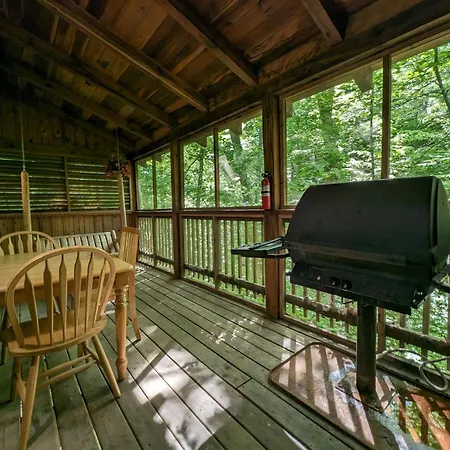 Er57 - Bear Haven - Great Location! Close To All The Action! Cabin-2