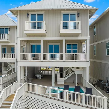 Beach House - Reel Em Inn By Panhandle Getaways-2