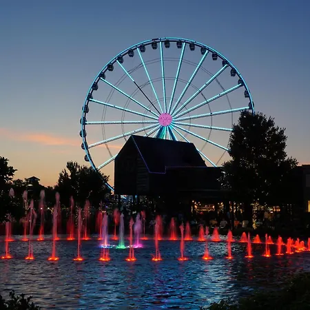 Reflections- 5 Minutes To Pigeon Forge-2