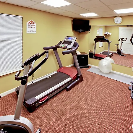 Hawthorn Extended Stay By Wyndham Columbus-3