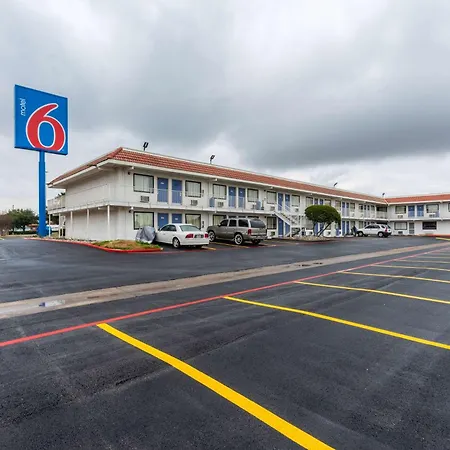 Motel 6-North Richland Hills, Tx-2