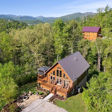 Mystic Cabin Cabin-3