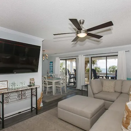 Sea Oats H205 By Albvr - Come Fall In Love With This Beautiful Condo With Some Of The Best Views In The Complex!-2
