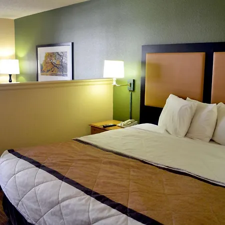 Extended Stay America Suites - Raleigh - North Raleigh - Wake Forest Road-3