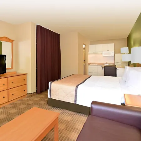 Extended Stay America Select Suites - Durham - University - Ivy Creek Blvd-3