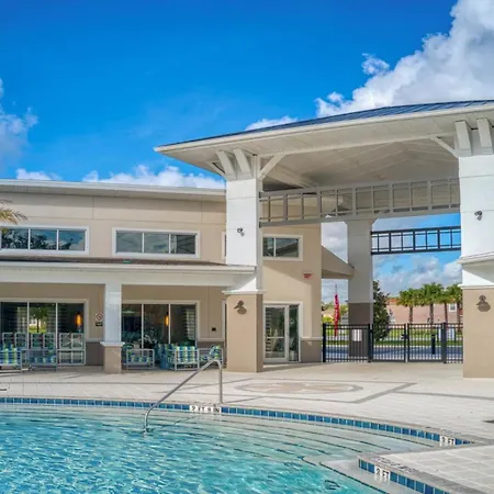 Veranda Palm Resort 12Br Pool Spa Villa 2433-2