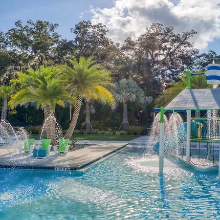 Veranda Palm Resort 12Br Pool Spa Villa 2433-3