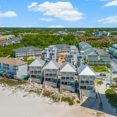 Beach House - Shellebration By Panhandle Getaways-2