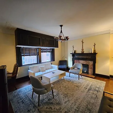 Full 2-Bedroom The Mansfield Midtown-3