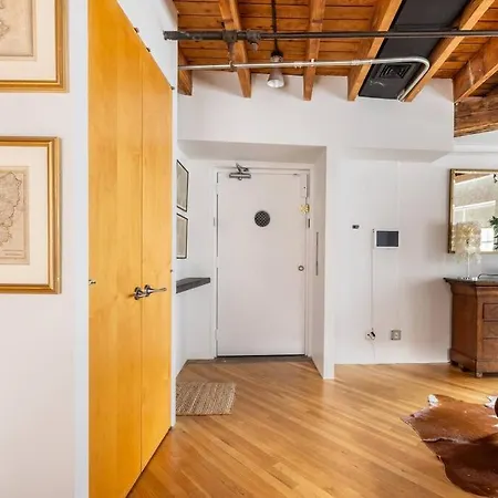The Chelsea Penthouse In New York City-2
