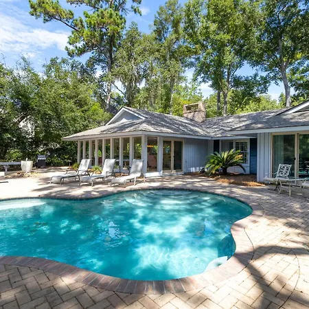 17 Baynard Cove -Just A 5-Minute Walk From White Sandy Beaches, Enjoy A Private Pool And Dock In Your Backyard-3