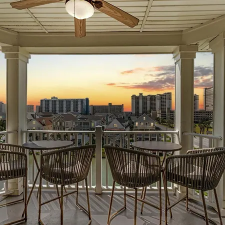 Ocean Marsh Relaxing Waterfront Loft Unit 403-3