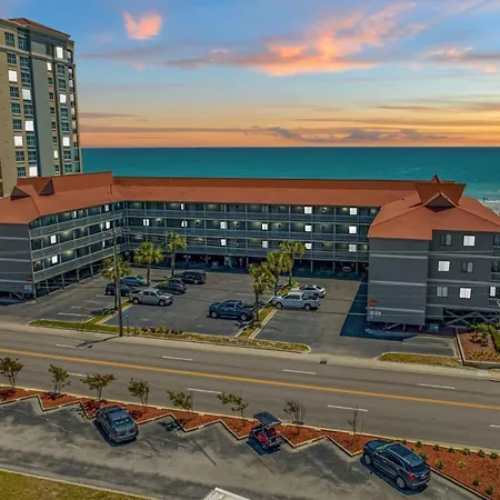 Chateau By The Sea Oceanfront Unit H2-3