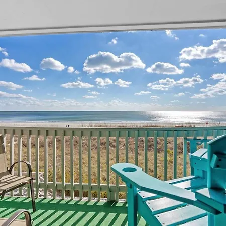 Chateau By The Sea Oceanfront Unit H2-2