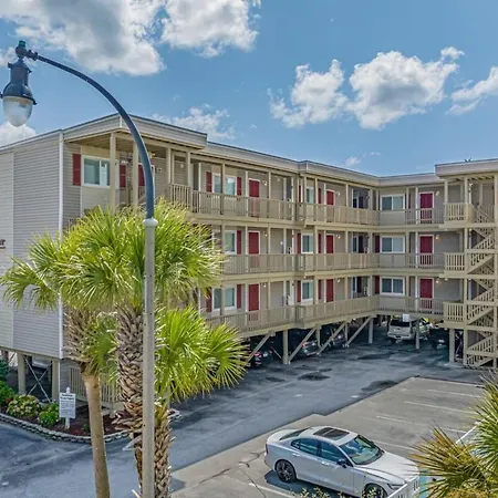 Seafarer Oceanview Unit 107-3