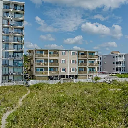 Seafarer Oceanview Unit 107-2