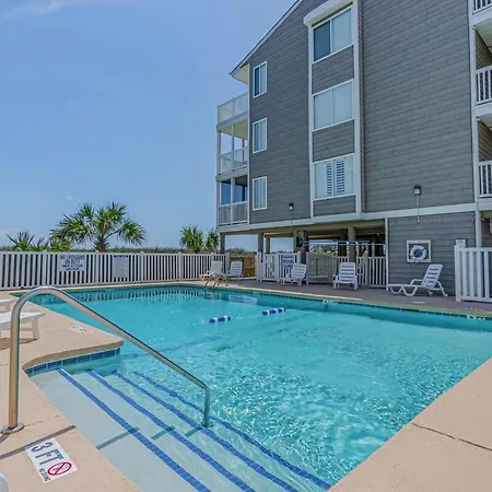 Raintree Villa Oceanfront Unit A1-3