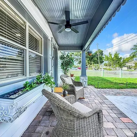 Poolside Paradise Near Siesta Key Beach-3