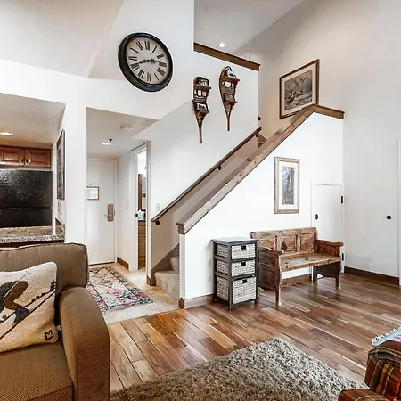 Resort Center 5043 | Ski-In/Ski-Out | Stay In The Steeple W/ Mtn Views-2
